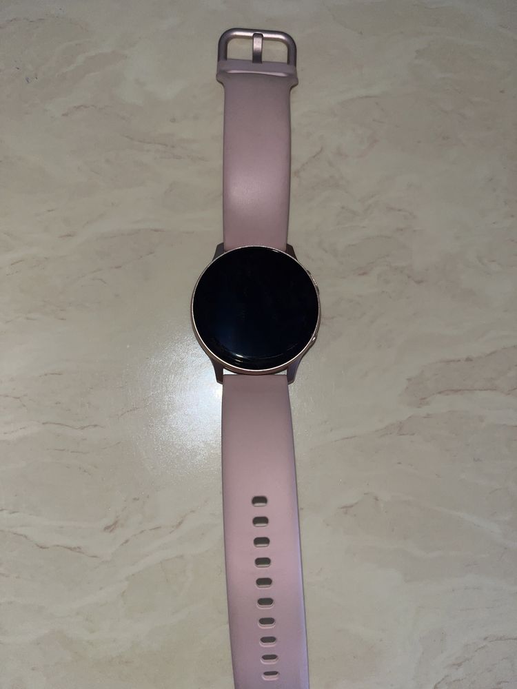Смарт часы Samsung Galaxy Watch4 Aluminium 40mm, Gold