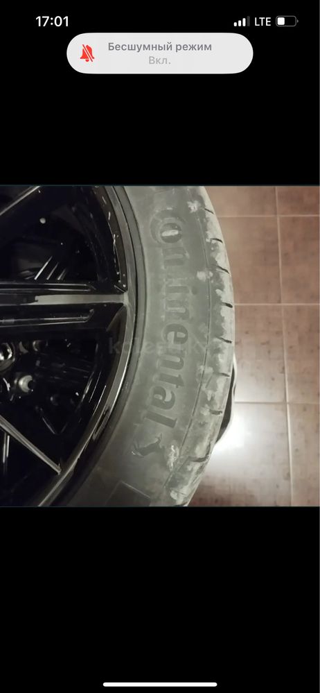 Летняя резина 235/45/18 continental maxcontact mc6