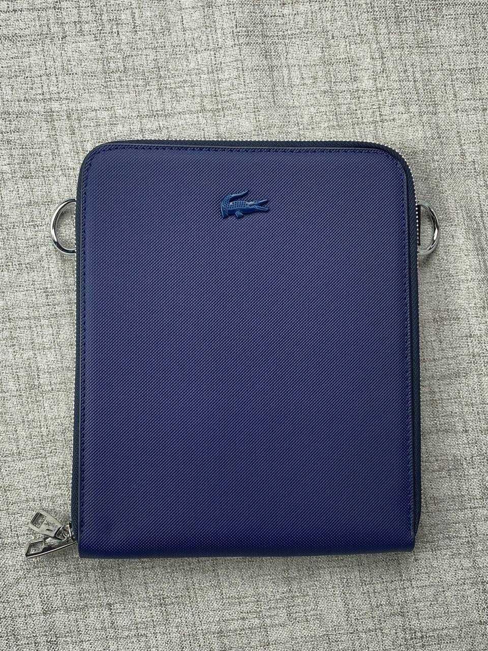 Барсетка LACOSTE E88-12