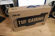 для ИГР и СЛОЖНЫХ программ Laptop Gaming ASUS 17.3" 144Hz