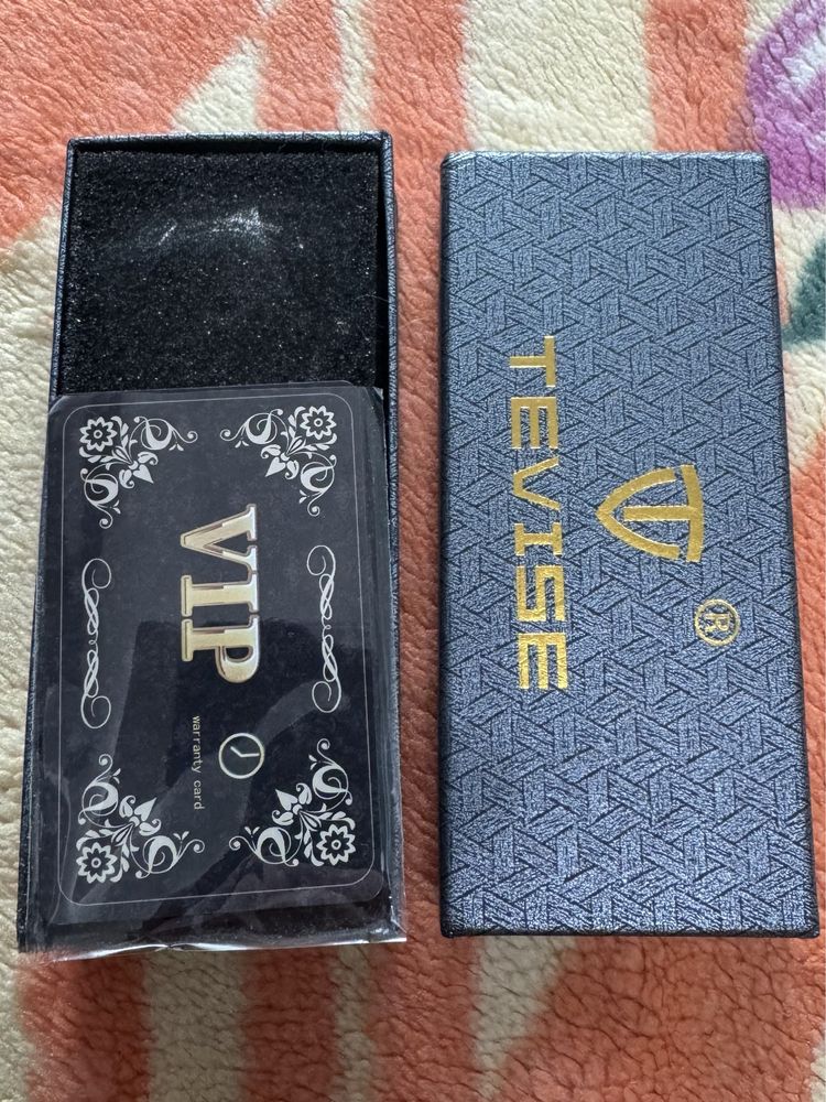 Механические часы “TEVISE”