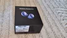 Samsunf Galaxy buds pro - фиолетовый