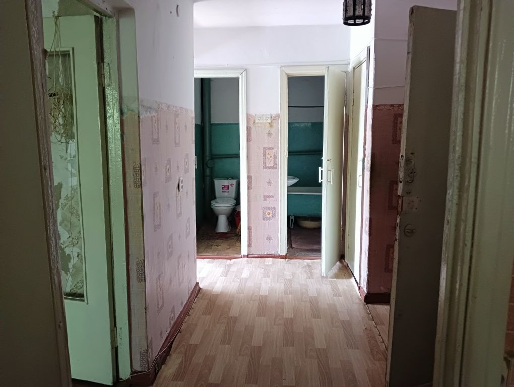 Продается 2х комнатная квартира