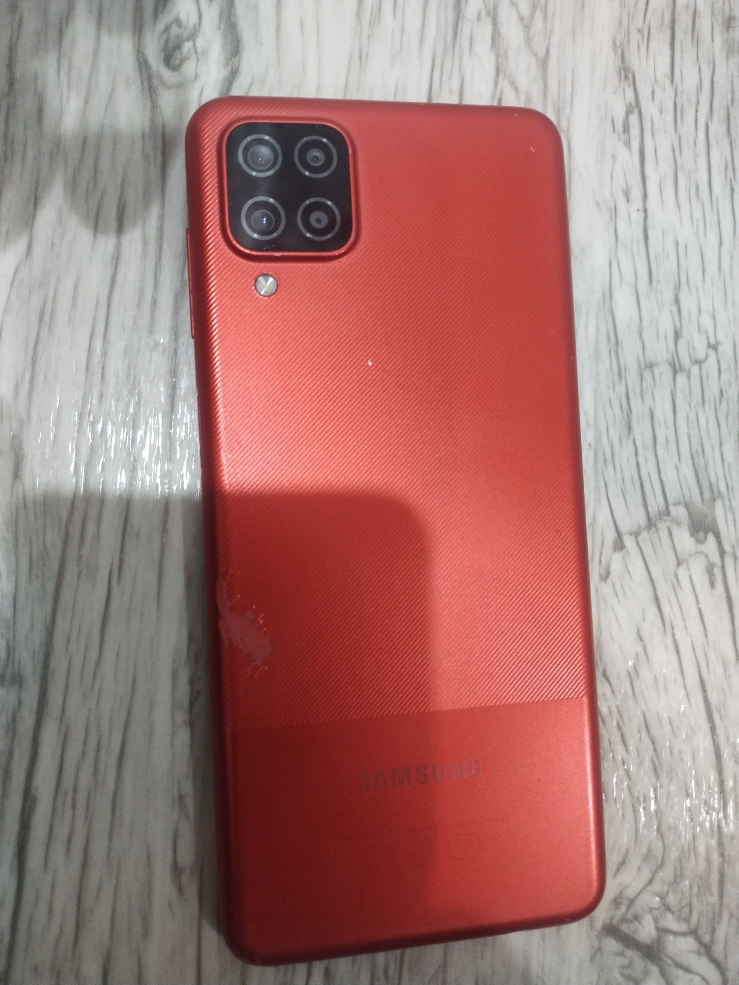 смартфон Samsung galaxy A12