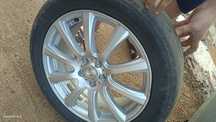 Диски. Разболтовка 5x100 R17
