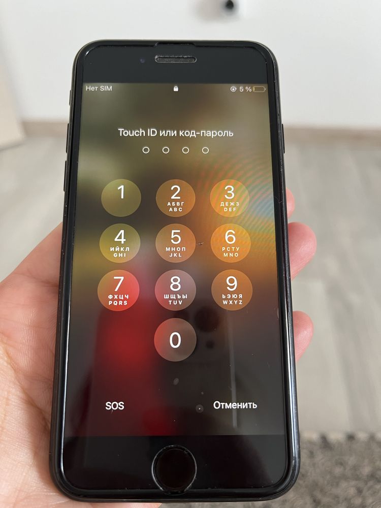 Продам IPhone Айфон 7, 32гб