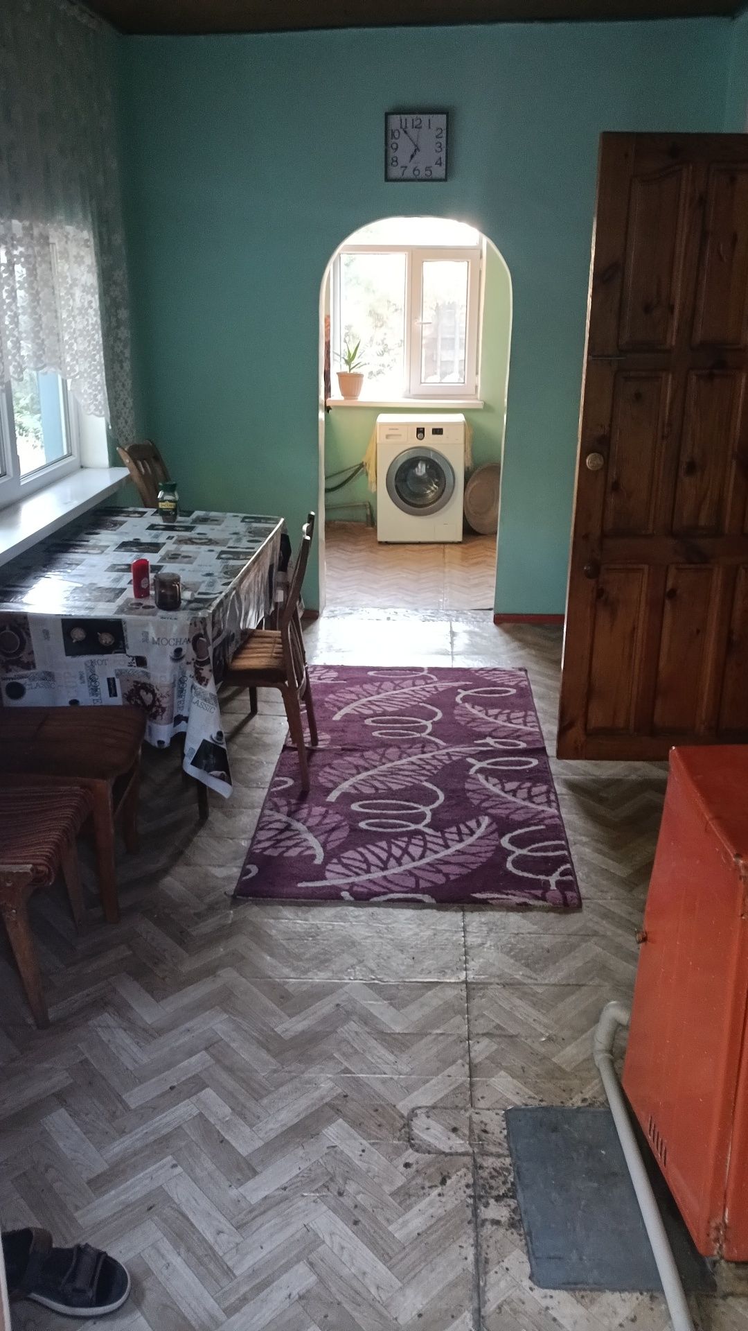 Продается 5 комнатный дом город Шардара.ул айтеки би 5.