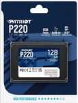Patriot P220 128 gb SSD