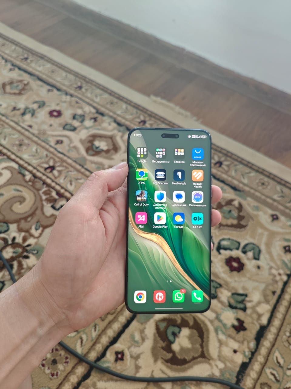 Honor magic 6 pro 12 /512
