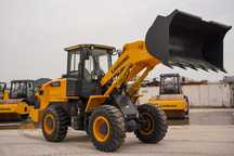 LiuGong CLG 835N