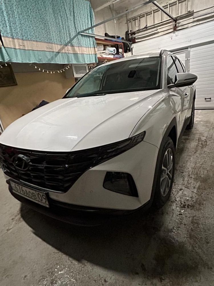 Hyindai Tucson 2023 год короткая база