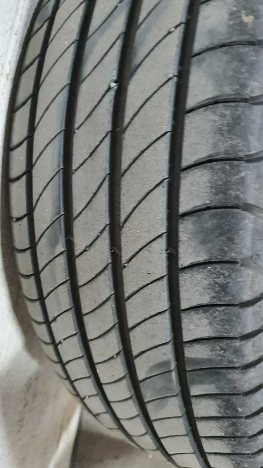 Комплект шин MICHELIN с дисками