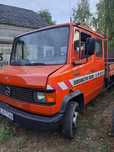 Мерседес 609/ 709/ 711/ 809 Варио  запчасть по кузову с Европы