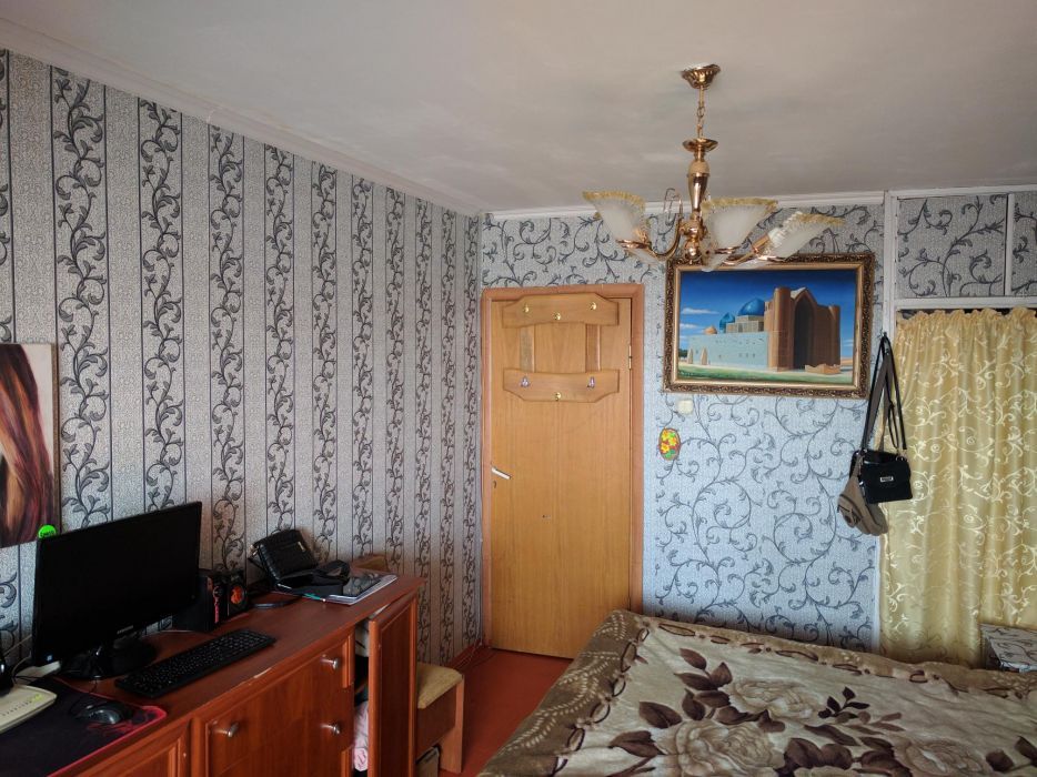 Продам или обмен на свой дом, сатыладе, немесе жер уйге ауыстырам