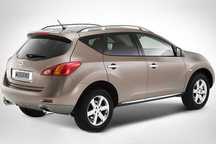 Nissan Murano II (07-16) по запчастям