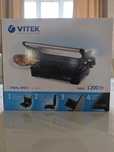Продам гриль-пресс Vitek