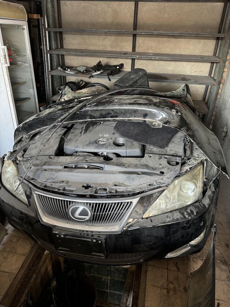 Lexus is 250- 350 gs 300 350