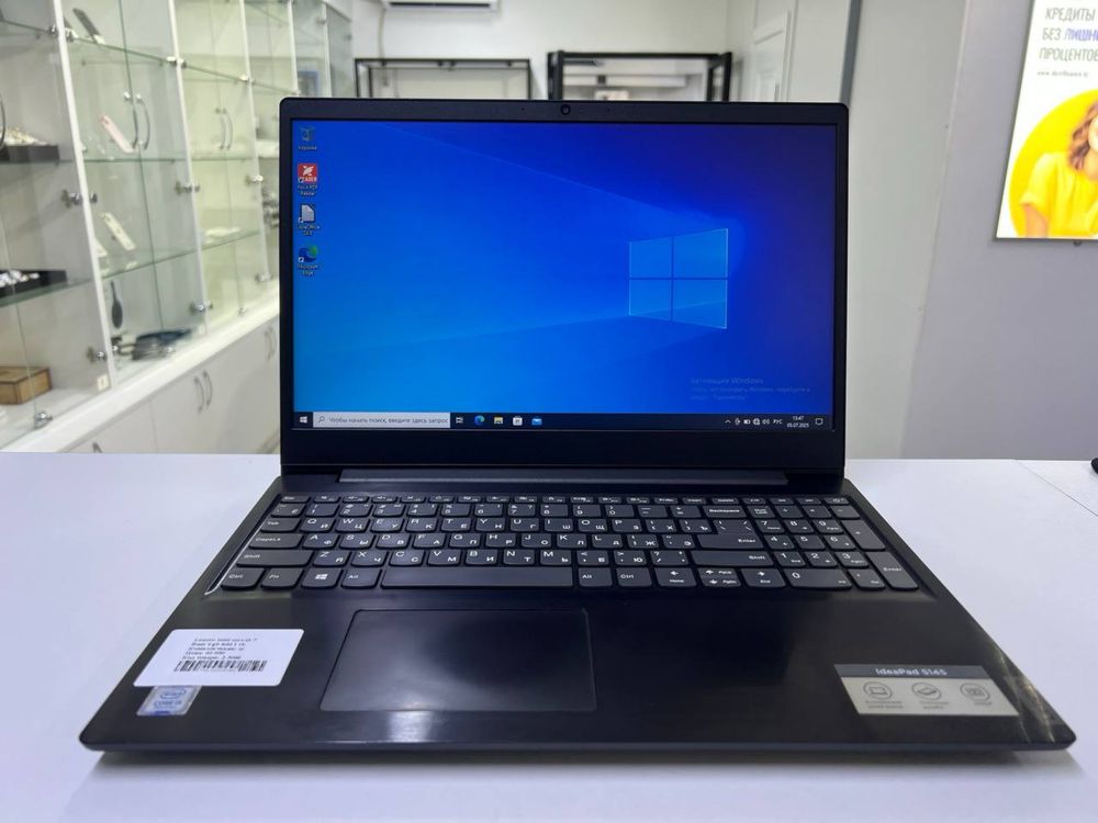 Lenovo intel core i3-7020U Ram 4 gb hdd 1 tb