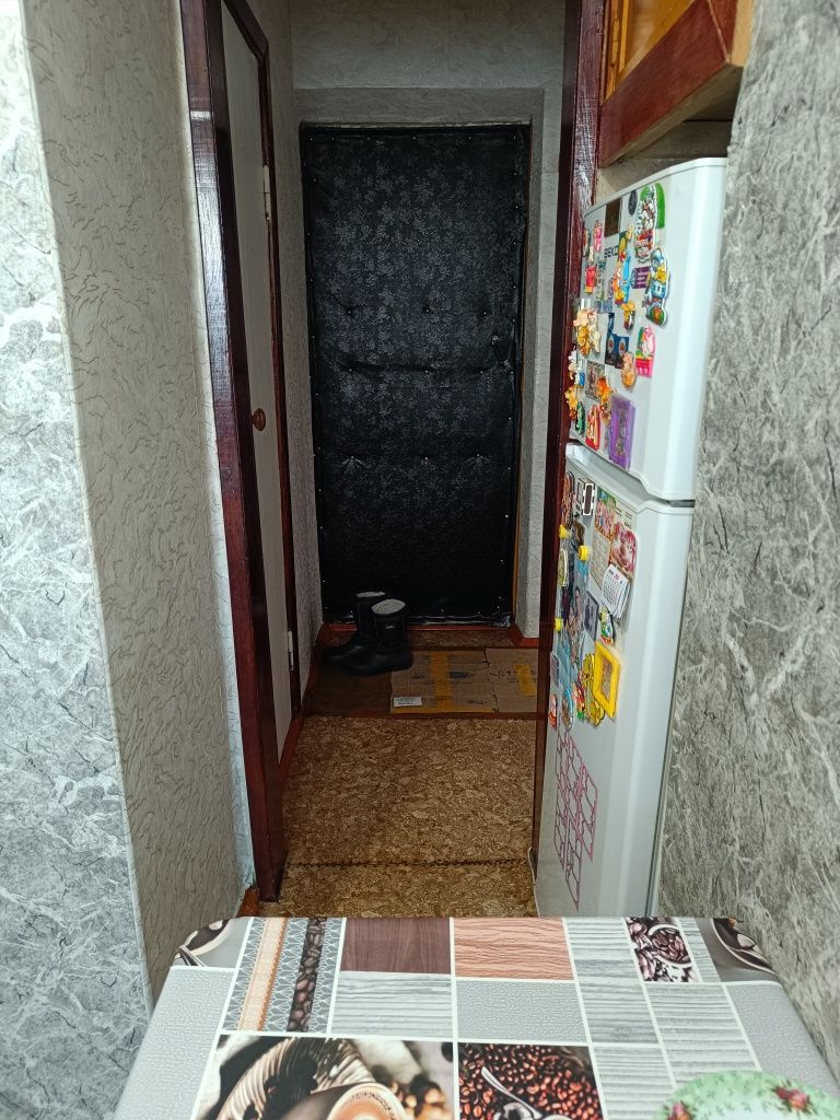 Продам однокомнатную квартиру.
