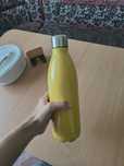 Стальная бутылка для воды