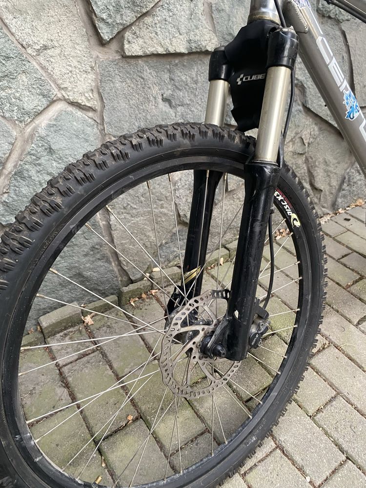 Велосипед продам срочно / centurion backfire M8