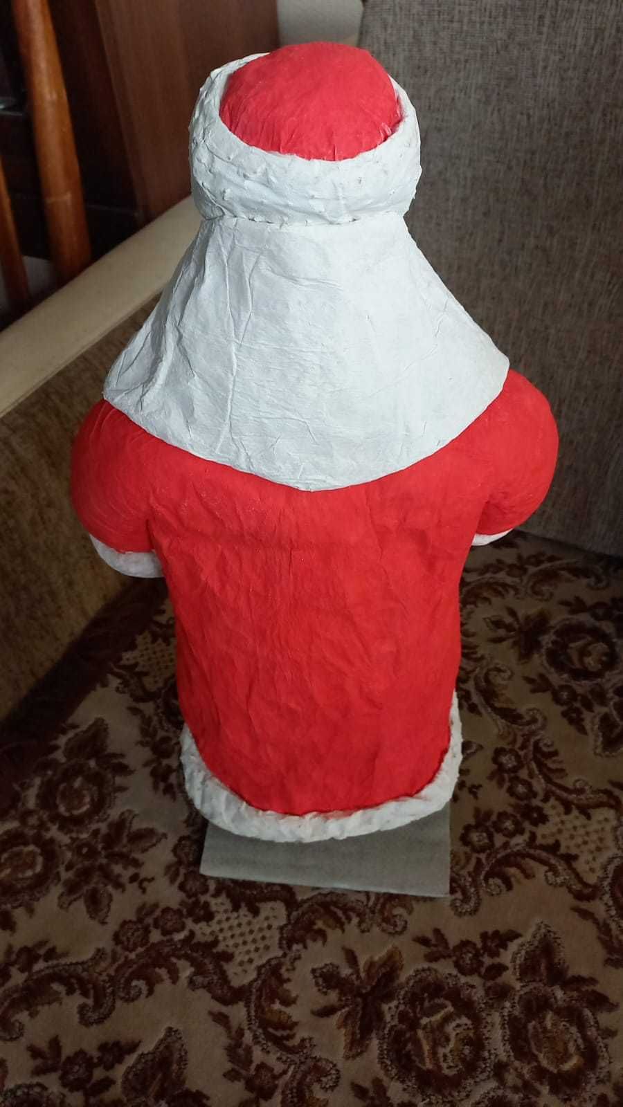 Дед мороз СССР советский