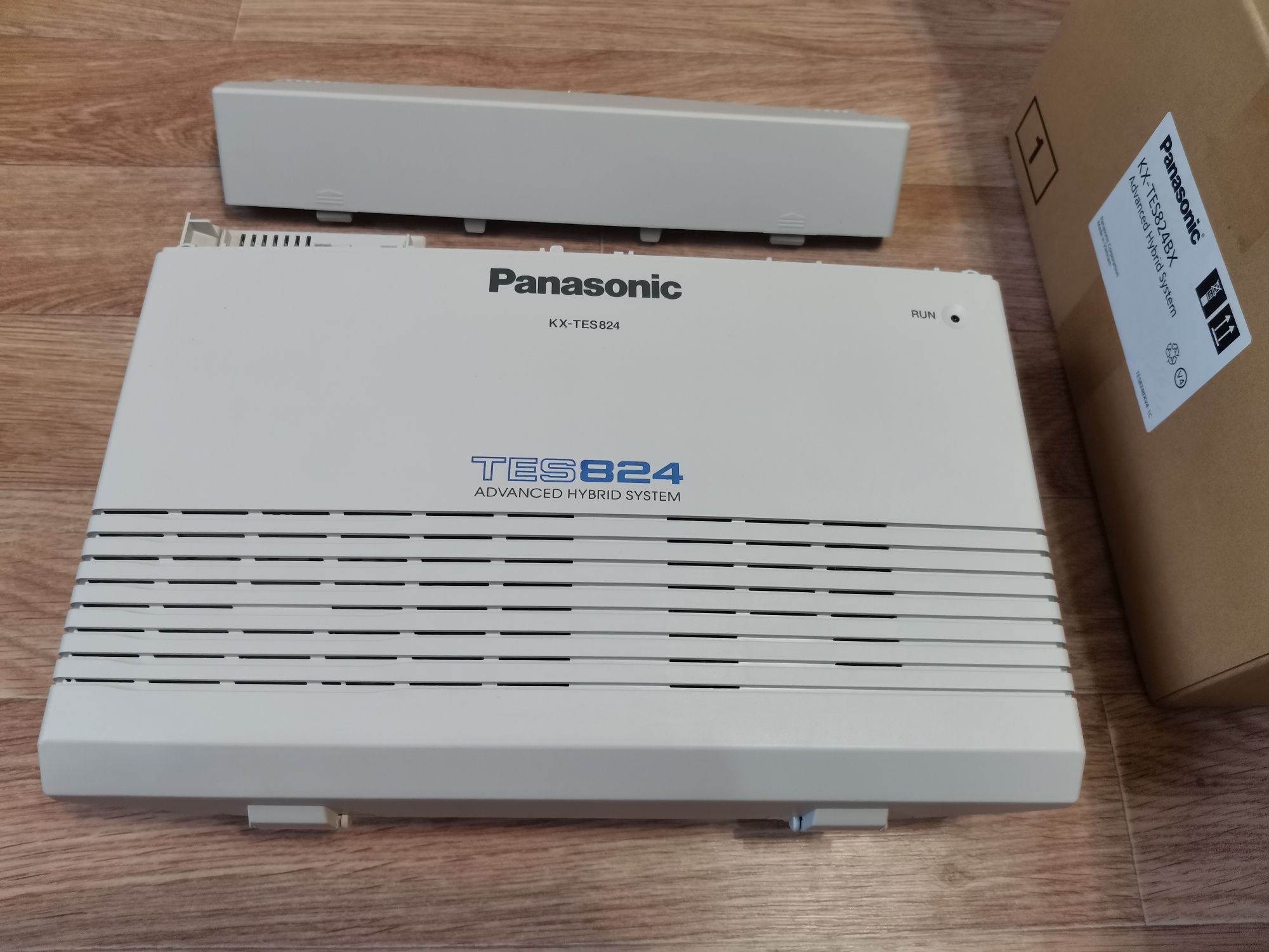 Мини АТС Panasonic kx-tes824