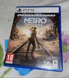 Игра PS5 Metro Exodus