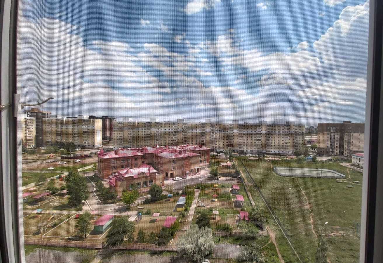 Продам 3-комн квартиру в новостройке по ул.Сарыарка