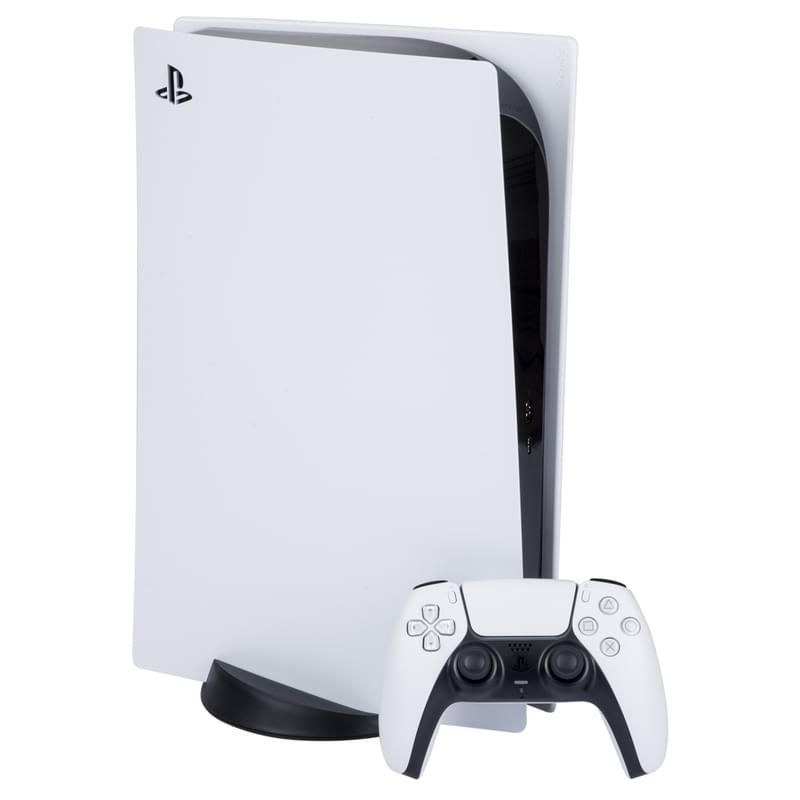 Продам PlayStation 5 с двумя джостиками
