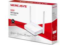 Маршрутизатор беспроводной 300M Mercusys MW301R