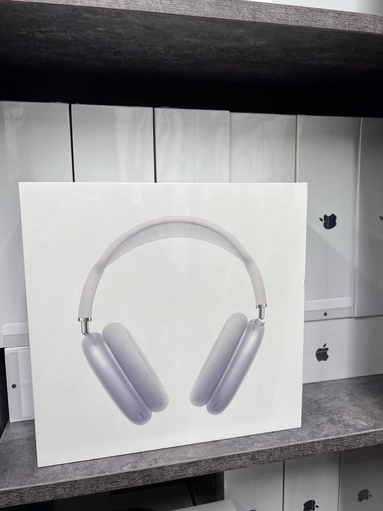 AirPods Max / с анимацием / айрподс мах шумоподавление