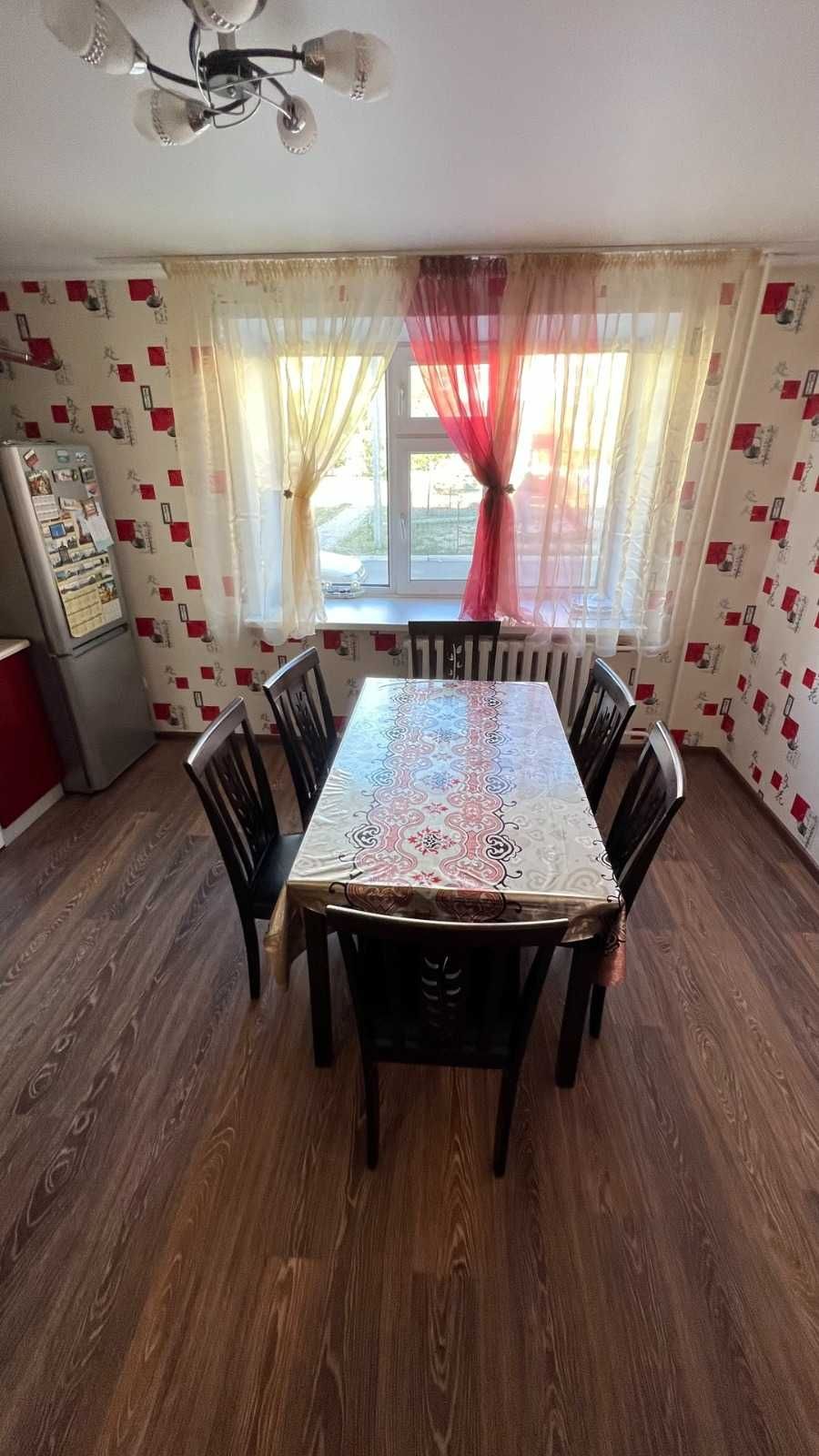 Продам 2-х комнатную квартиру,