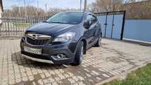 Opel mokka, полный привод, гбо газ 4 го поколения, аналог chevr