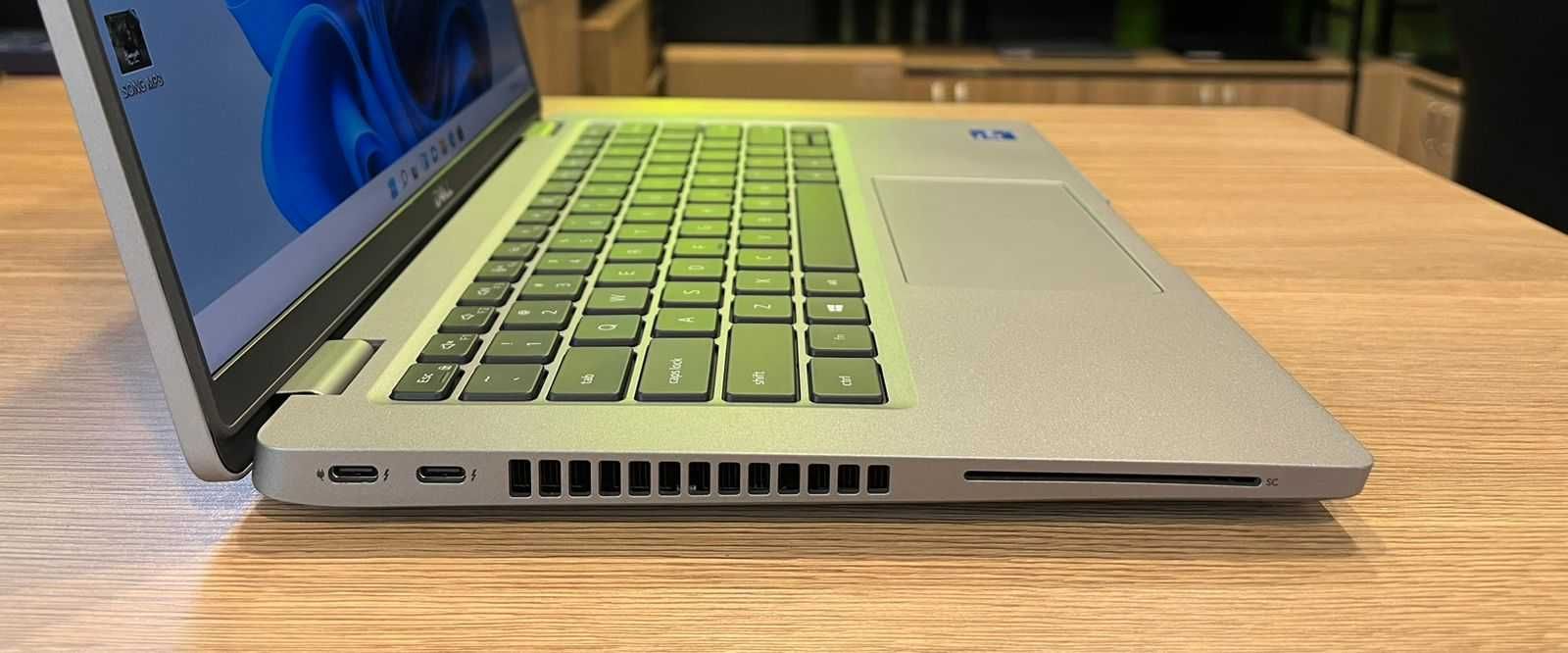 Ноутбук Dell Latitude 5420. Core i5-1135G7 2.4/4.2 GHz, 16/256 GB