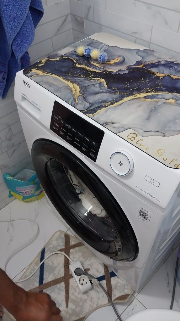 Продам HAIER стиральная машина инверторная