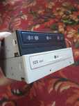 Дисковод DVD dvd и CD ROM cdrom привод для компьютера 2 штуки IDE ATA