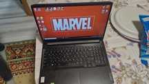 Lenovo ideapad gaming 15ACH6 AMD Ryzen 5600H ОЗУ 8ГБ RTX3050