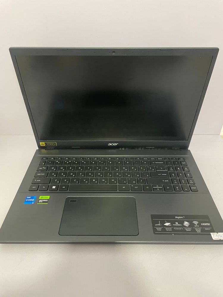 Ноутбук Acer Aspire 7  / СА19343
