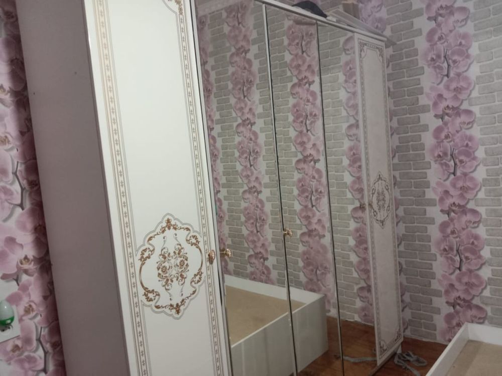 Спалный шкаф гарантия