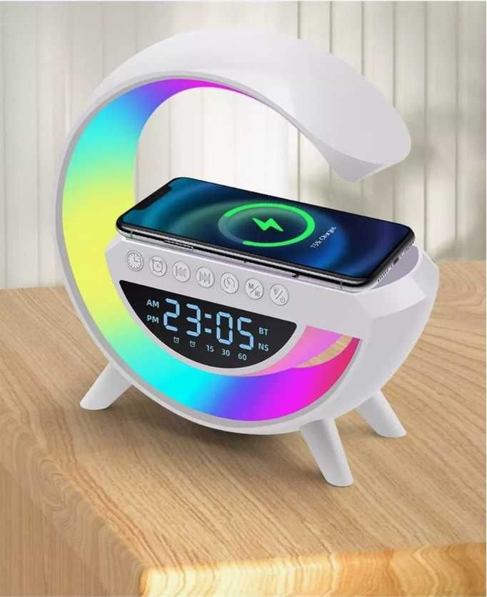 Bluetooth колонка/светильник
