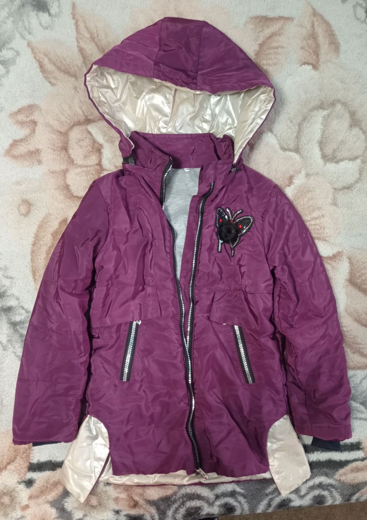 Продам куртку б/ у