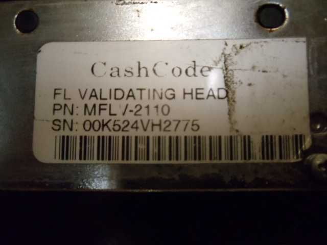 Купюроприемник CashCode mflv 2110
