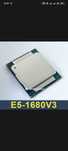 Intel Xeon e5 1680v3
