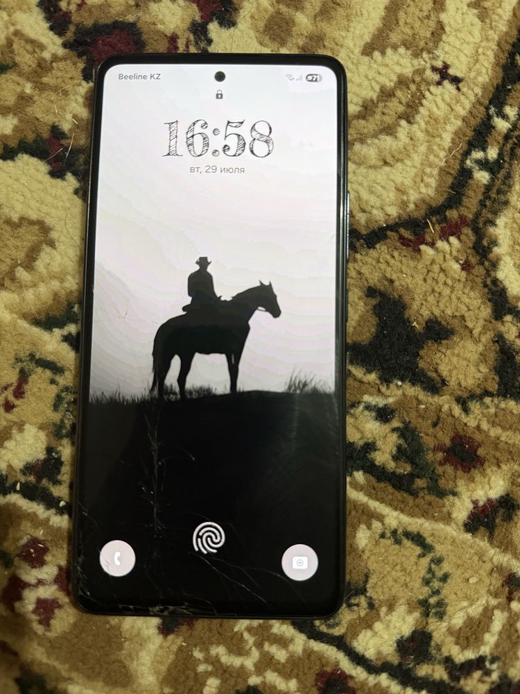 Продам samsung galaxy A53