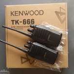 Kewood TK-666 Рация