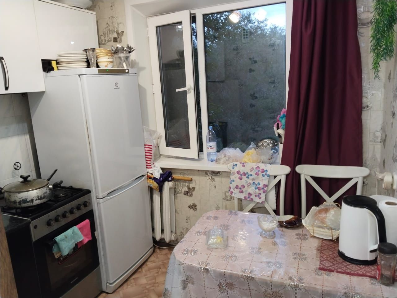 3 комнатный квартира