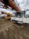 Авто кран  почесовая аренда 25 , 70т
