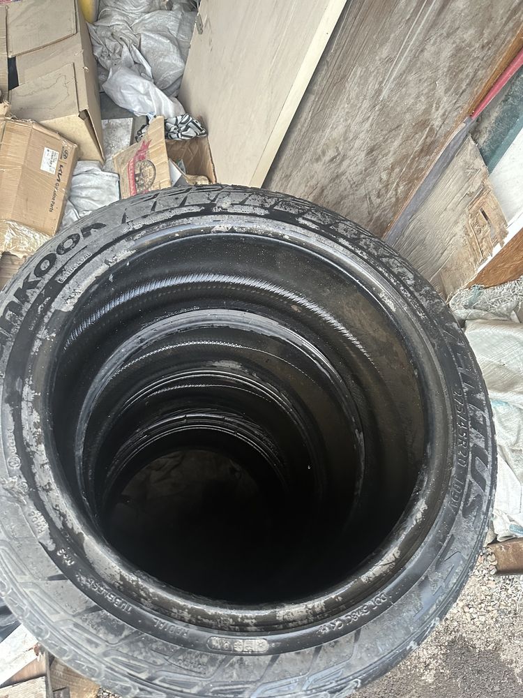 Буу зимный балон toyo 265/45/20
