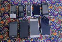 Nokia Samsung Motorolla